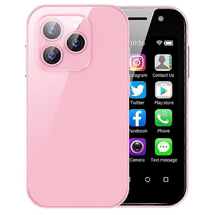 SOYES XS14 Pro Android Mobile Phone 3GB+32GB 3.0'' 4G Dual Sim Mini Smartphone