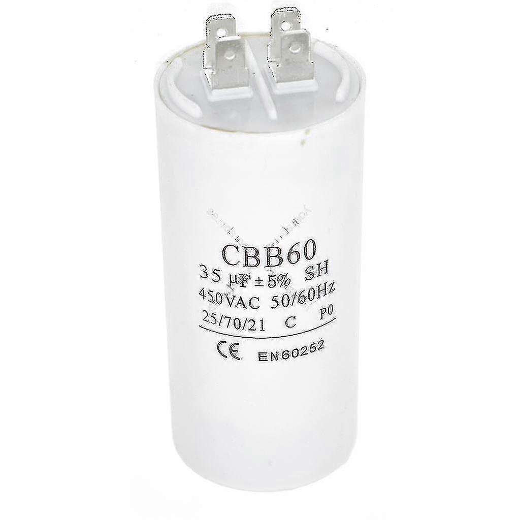 Universal 35uf Microfarad Appliance Motor Start Run Capacitor