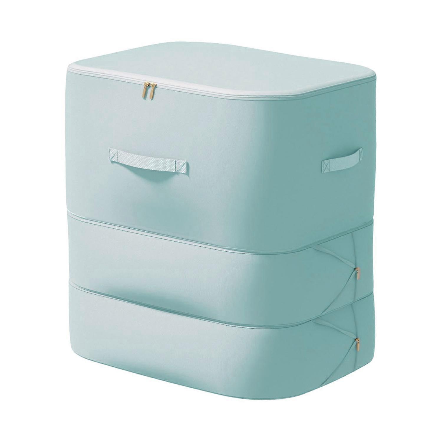 Storage Bag Ultra Space Saving Self Compression Organizer Large Capacity Waterproof Quilt