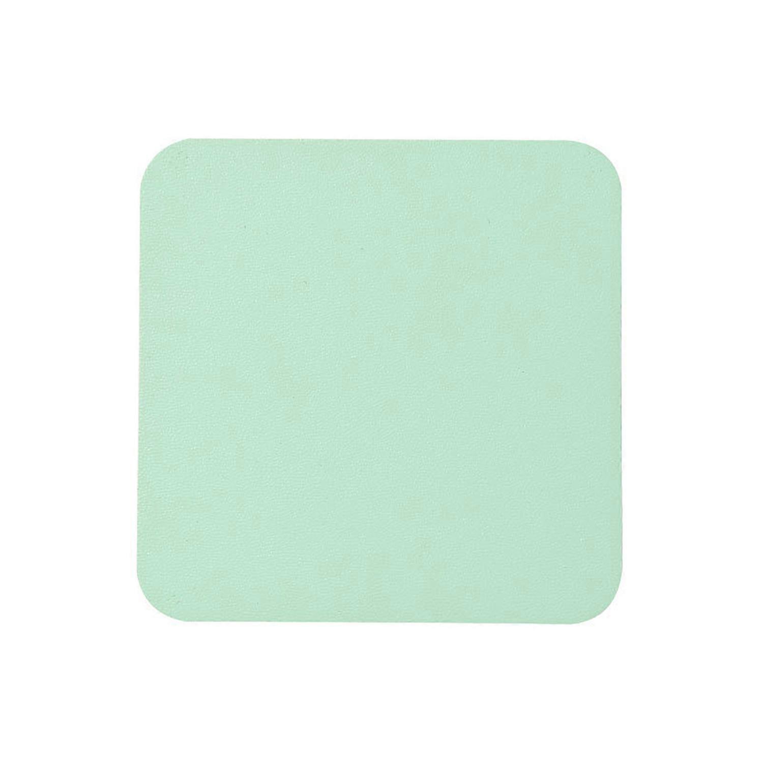 Dining Table Placemat Coaster Vibrant Color Wear Resistant Non-Slip Design Round Square Cup Mat Mug