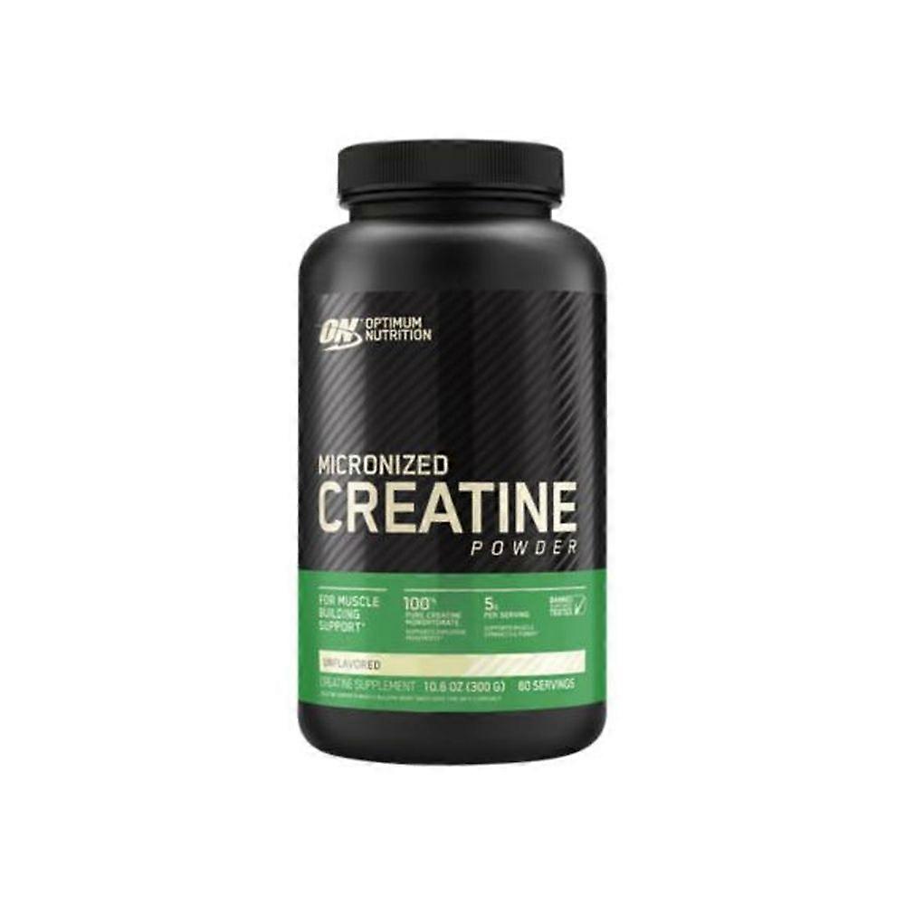 Micronized Creatine Powder “ Unflavored (10.5 oz./57 Servings)