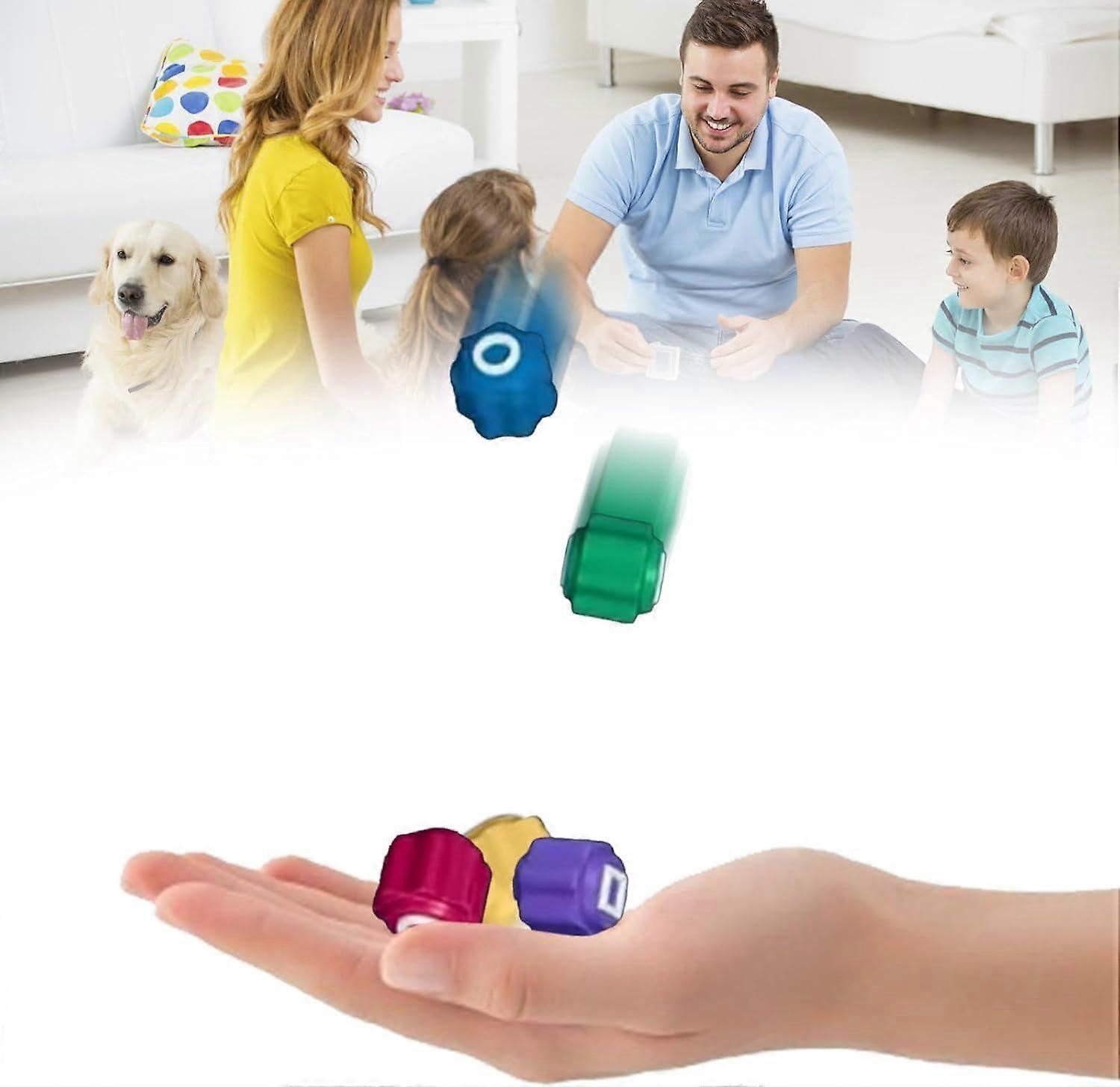 Gioco Tradizionale Coreano Gonggi - Set Di Pietre Jack Stone Per Giocare A Jacks - Per Bambini E Adulti