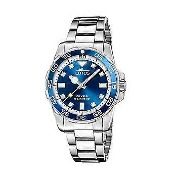 Lotus trendy Women's Analog Quartz Watch with Stainless Steel Bracelet 18936/5