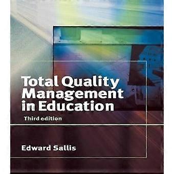 Totaal kwaliteitsmanagement in het onderwijs