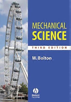 Ciencia mecánica