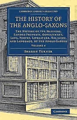 Istoria anglo-saxonilor