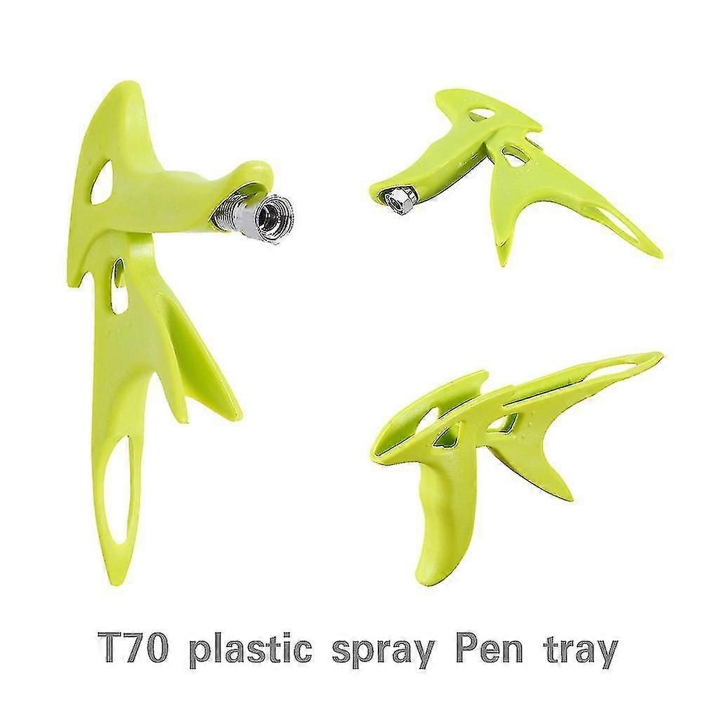 Air Brush Grip Holder Easy Airbrush Handle New Model Comfortable Use