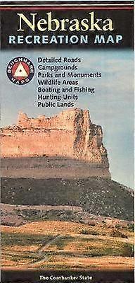 Nebraska Recreation Map