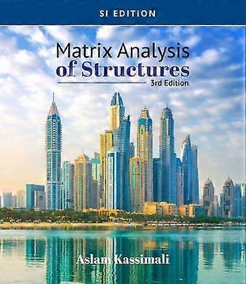 Analyse matricielle des structures SI Edition