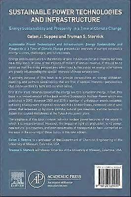 Sustainable Power Technologies and Infrastructure