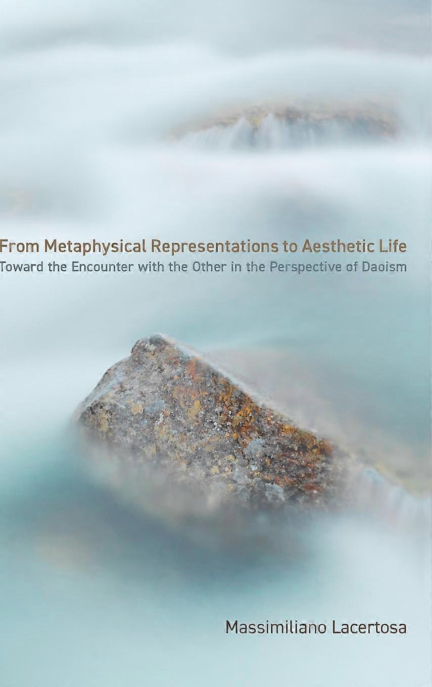 From Metaphysical Representations To Aesthetic Life by Massimiliano Lacertosa Hardback Book