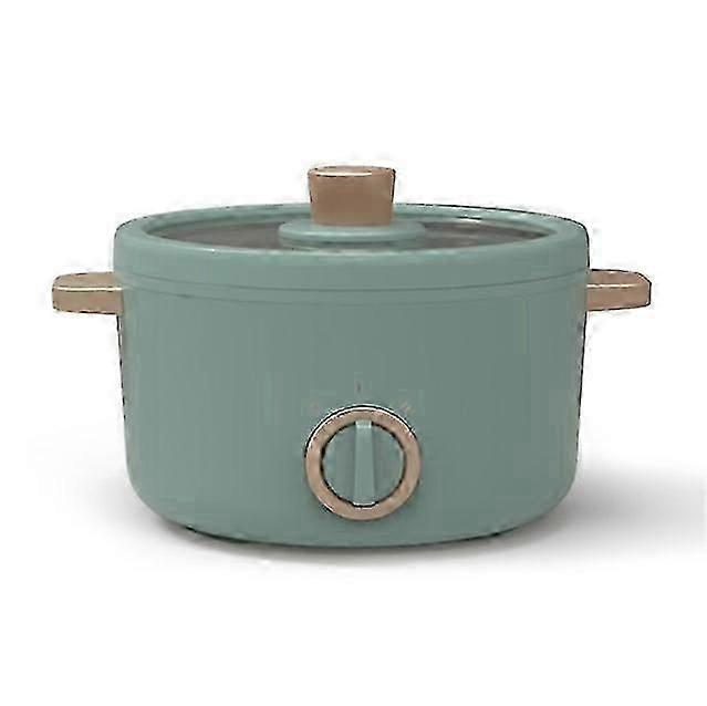 وعاء الطبخ الكهربائي طباخ كهربائي صغير متعدد الوظائف للطبخ بوتقدر ساخن تبخير P20250110248