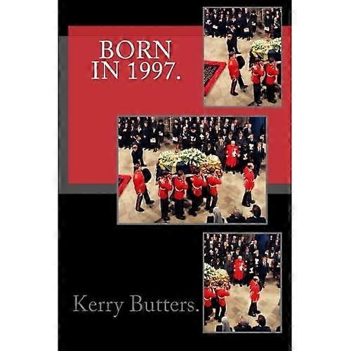 Född 1997. Födelsedagsnostalgi.