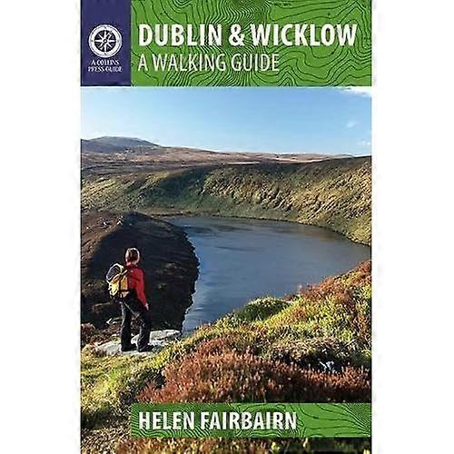 Dublin & Wicklow: A Walking Guide (Walking Guides)