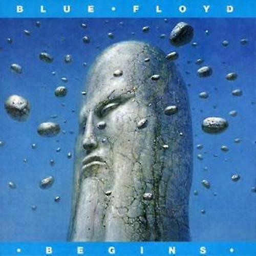 Blue Floyd začíná CD 2 disky (2008)