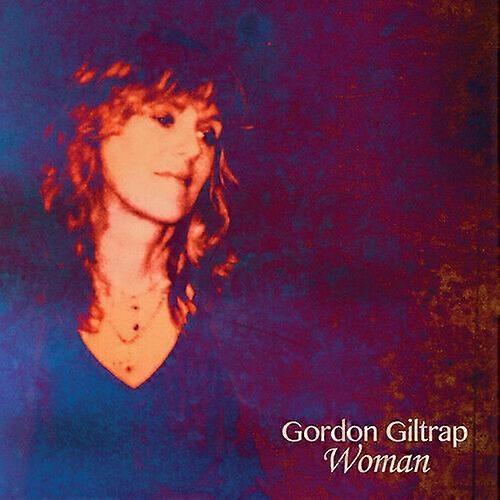 Gordon Giltrap Woman CD (2020) NEW