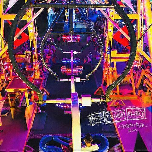 New Found Glory Forever and Ever X Infinity CD (2020)