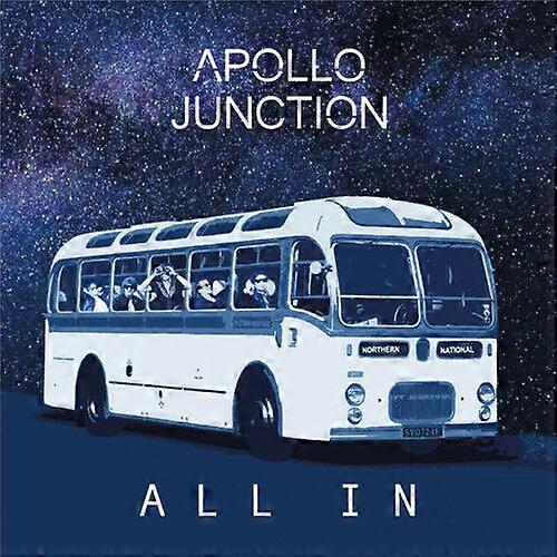 Apollo Junction All In CD (2021)