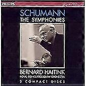 Robert Schumann Schumann The Symphonies CD