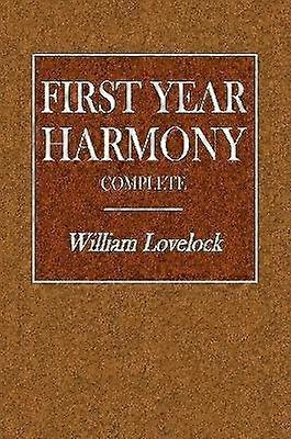 First Year Harmony - Complete