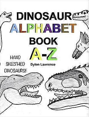 Dinosaur Alphabet Book A-Z