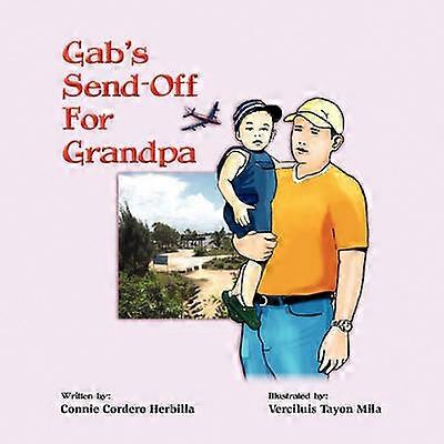 Despărțirea lui Gab pentru bunic