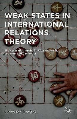 Weak States in International Relations Theory