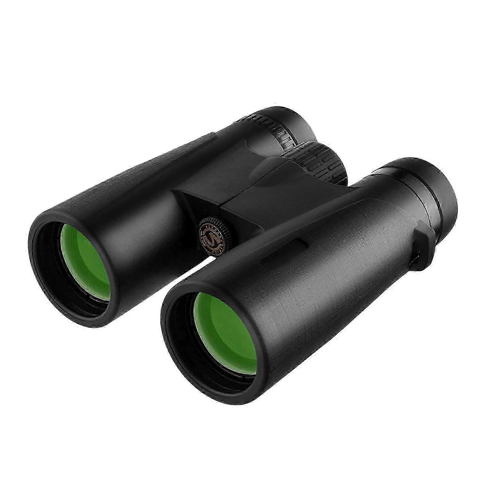 12x42 Wide-angle Binoculars Low Light Night Vision Telescope