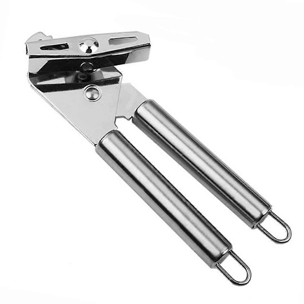 Multi-functional Bottle Opener Stainless Steel Tin Can Opener Kitchen Tool