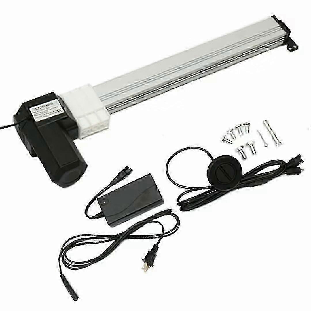 6000N כיסא הרמה כורסה חשמלית ערכת מפעיל מנוע ליניארי חלופי, מהלך 330 מ"מ