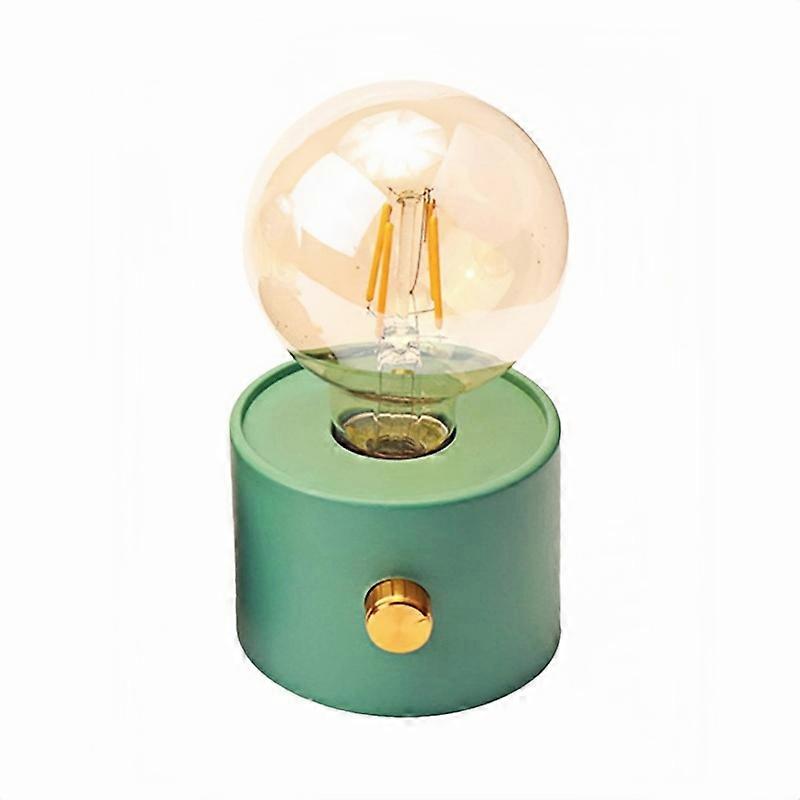 Retro Night Lights | Creative LED Atmosphere Light for Bedroom, Adjustable Brightness, Warm White Color