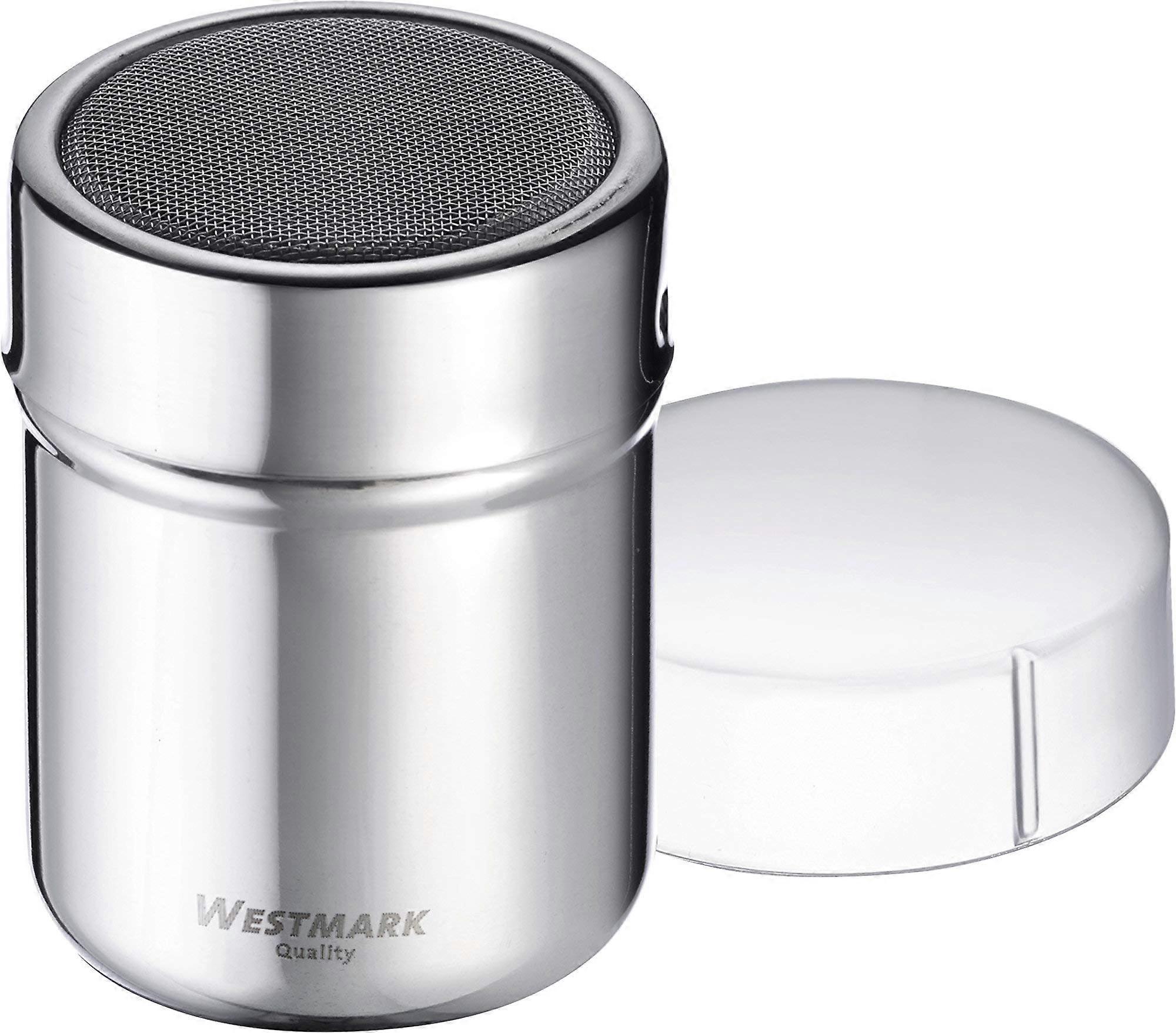 Powdered Sugar Sifter - Simple Tool for Evenly Sifting Sugar