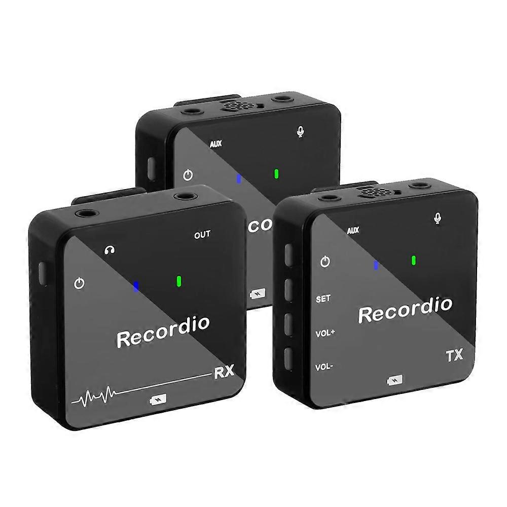 Mini-Live-Collar-Funkmikrofon, Modell: GAW-811