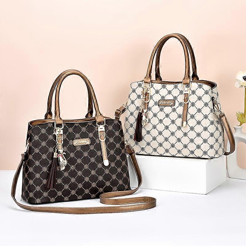 422 Large Capacity Printing Handbag