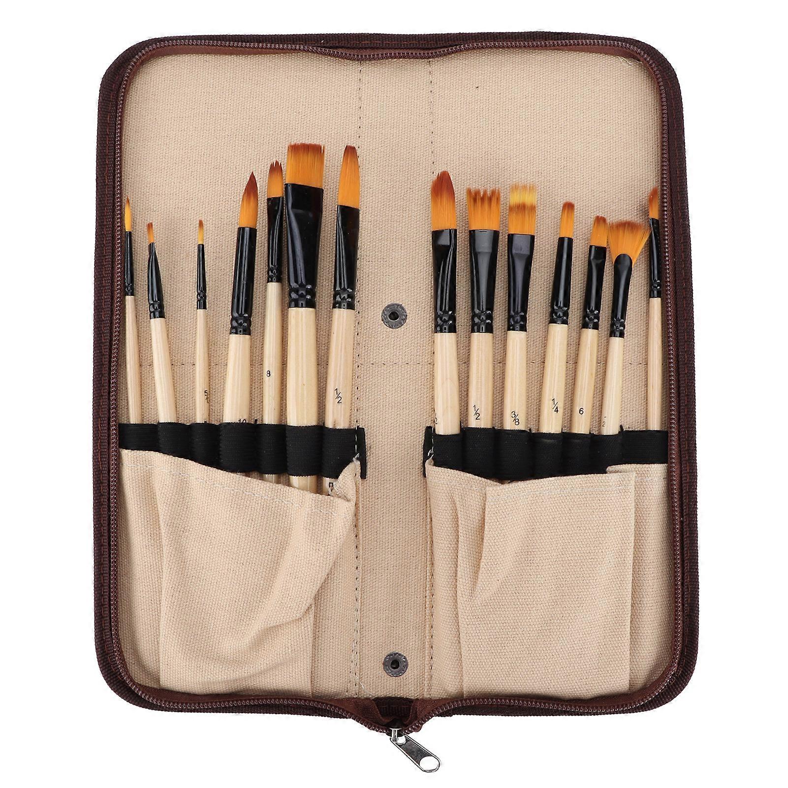 Paint Brush Sets, Multimodal, Nylon