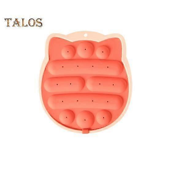 Ham Mold Multi-function Hanging Design 3 Colors Good Bear Paw Pattern Sausage Mould for Home