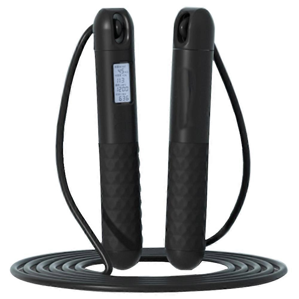 Jump Rope-Calorie Counter, Fitness Jump Ropes, Workout, Jumping Rope with Counter for Exercise