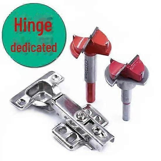 35mm Woodworking Hinge Positioning Hole Punch Drill