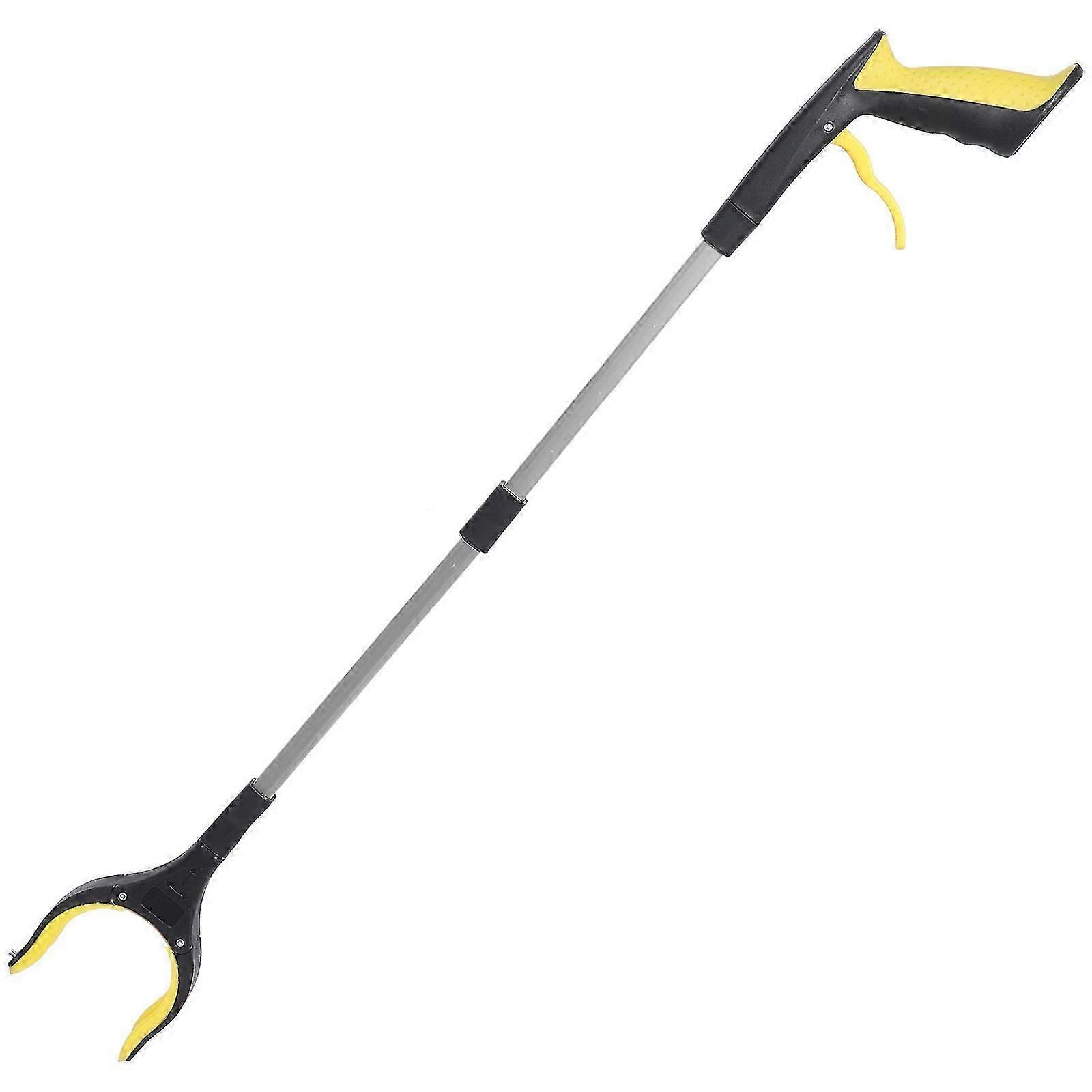 Foldable Grabber Tool Trash Pick Up Litter Picker Grabber Reaching Assist Tool