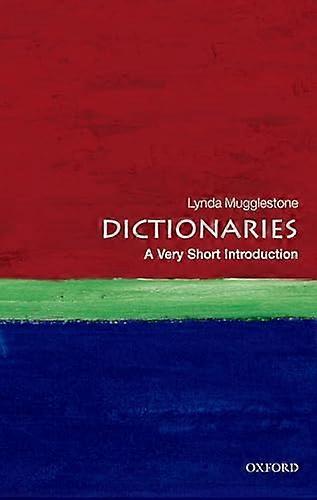 Dictionaries: A Very Short Introduction