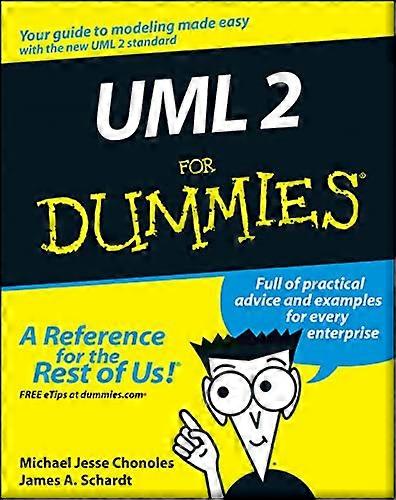 UML 2 For Dummies