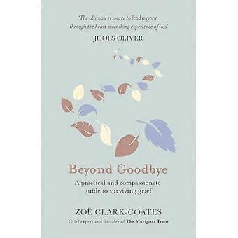 Beyond Goodbye A practical and compassionate guide to surviving grief with day by day resources to navigate a path through loss