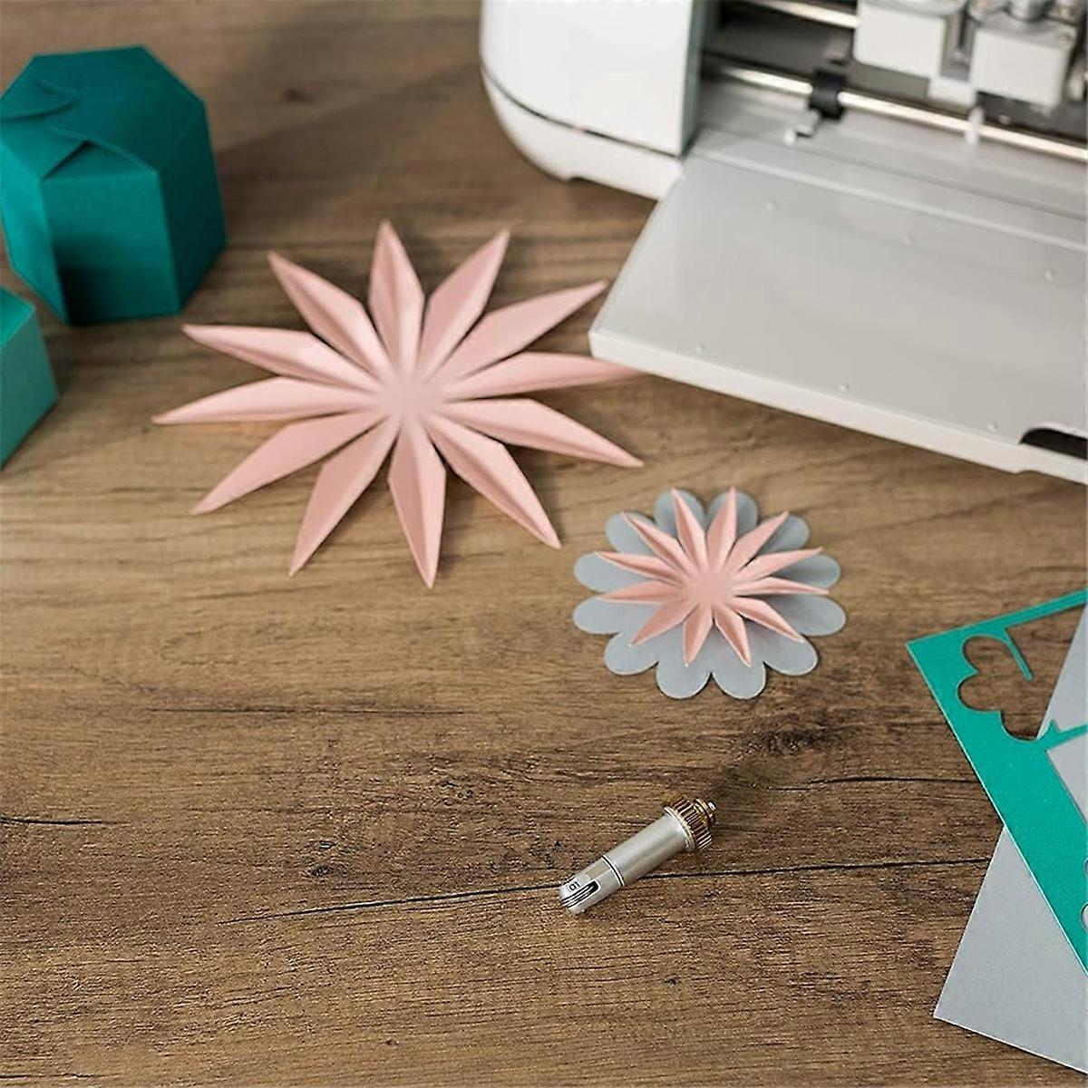 Single Scoring Wheel Tip and Drive Housing for Cricut Maker/Maker3