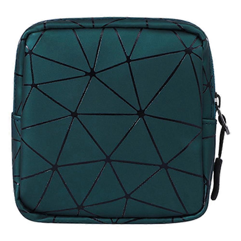 Feminin produktpose for moderne kvinner, personvern i slitesterke oppbevaringsposer for sanitetsservietter, riktig størrelse og multifunksjonell oppbevaring for