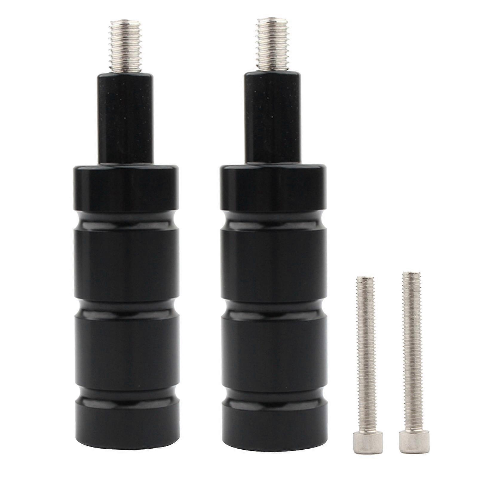 Set of 2 Pieces Motorcycle Headlight Bracket Post