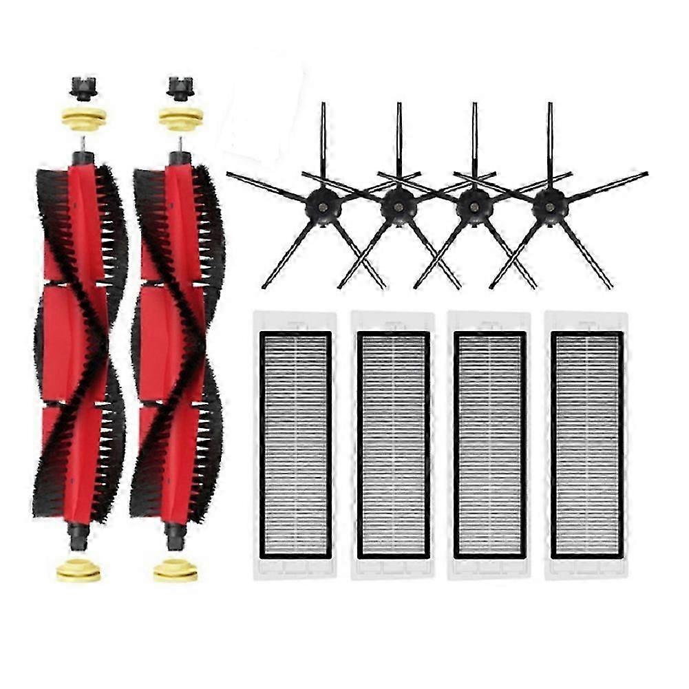 Mopping Cloths Main Brush Filter Side Brush for RoborockS6 S5 MAX S60 S65 S5 S50 E25 E35 Vacuum Par