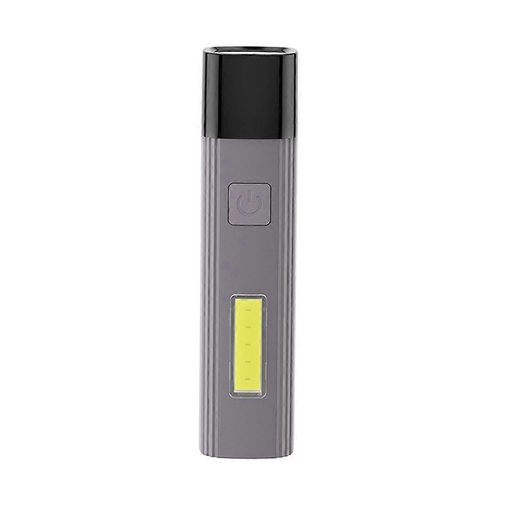 Portable Torch Lamp Wear-resisting Flashlight Emergency Outdoor Light