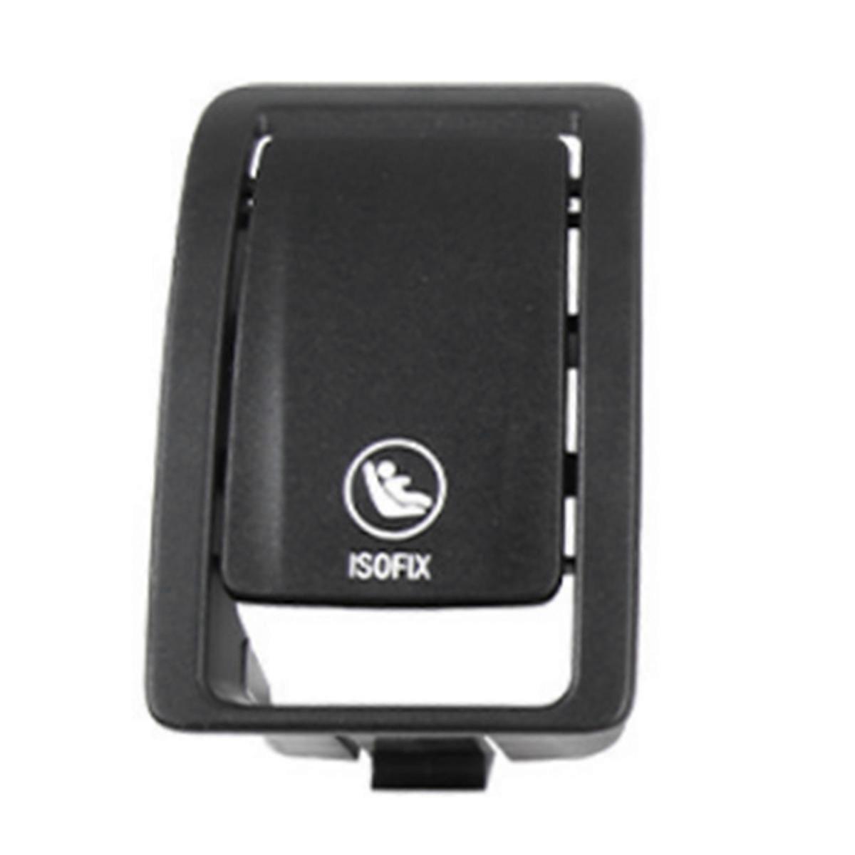 Car Isofix Anchor Button Cap Assembly for BMW X6 G06 2020-2024