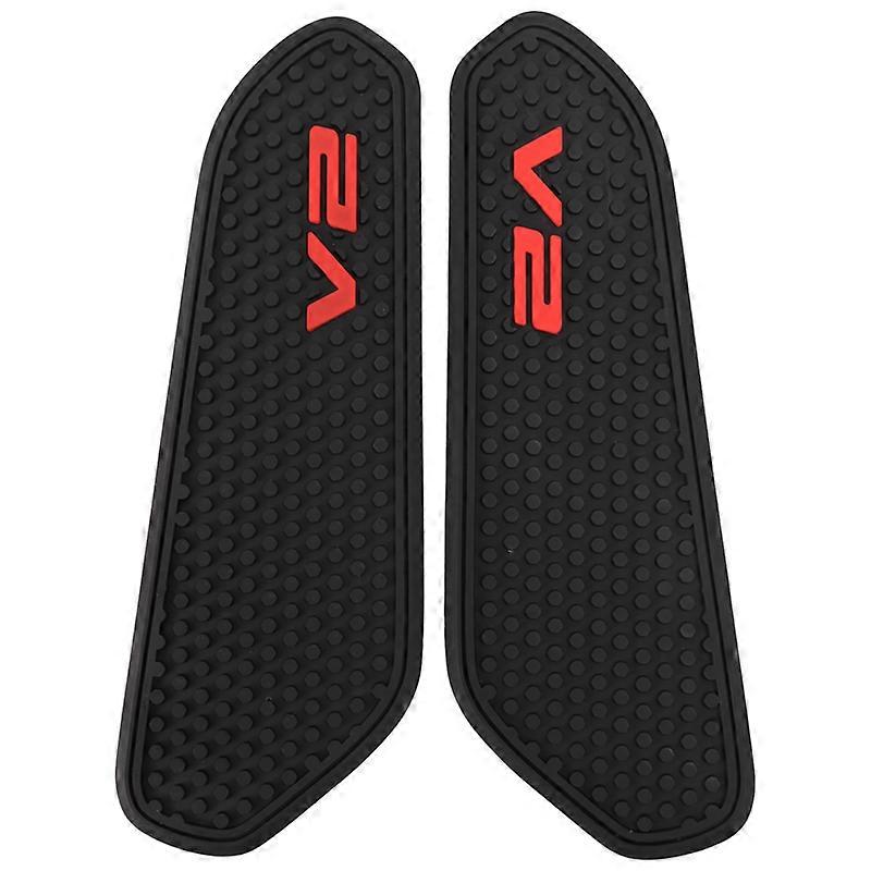Motorcycle Tank Pads Sticker Decal Gas Knee Grip Traction Pad for Streetfighter V2 Panigale V2 2020-