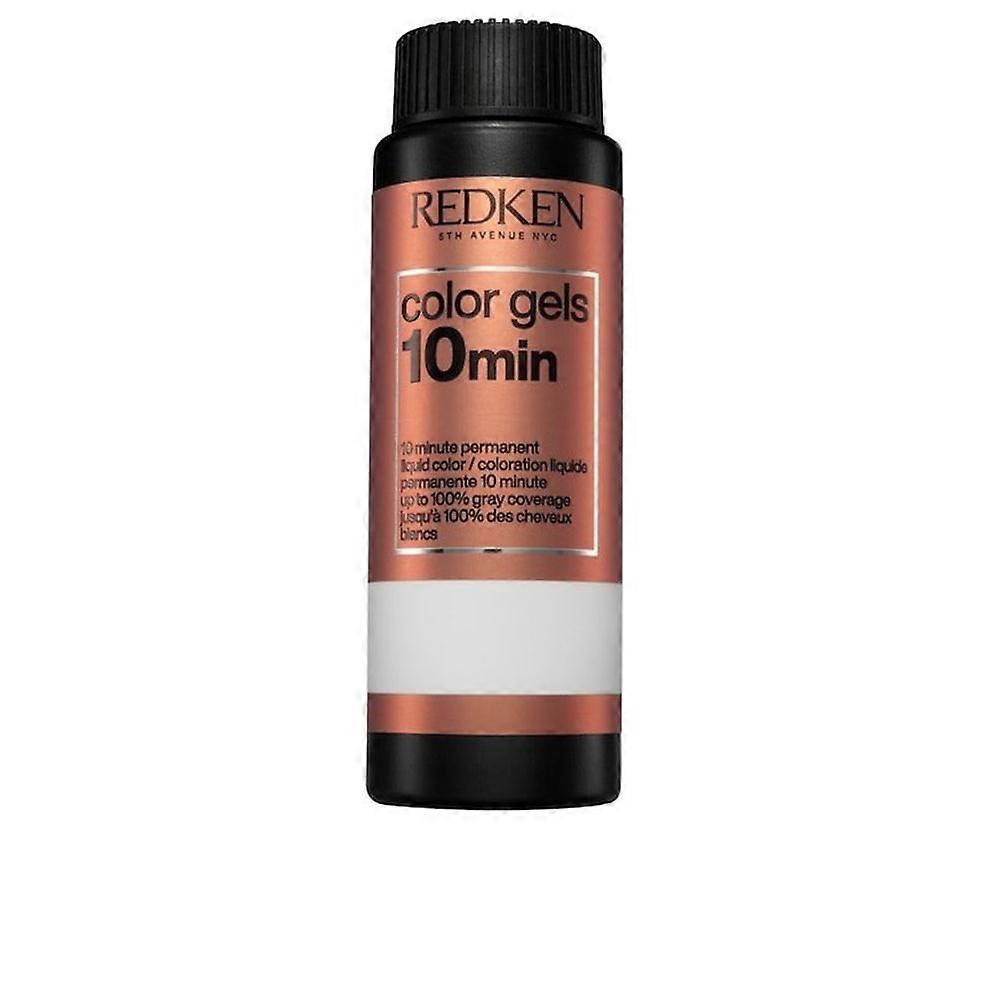 Redken Color Gels Lacquers 10 Minutos #7NN, 60 ml x 3 units